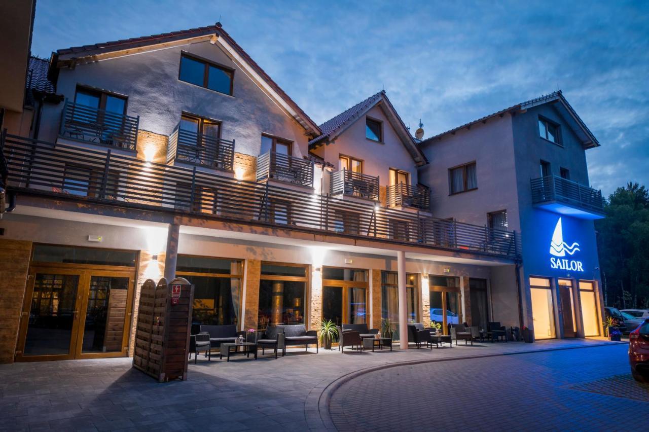 Sailor Leba Bed & Breakfast Exterior photo