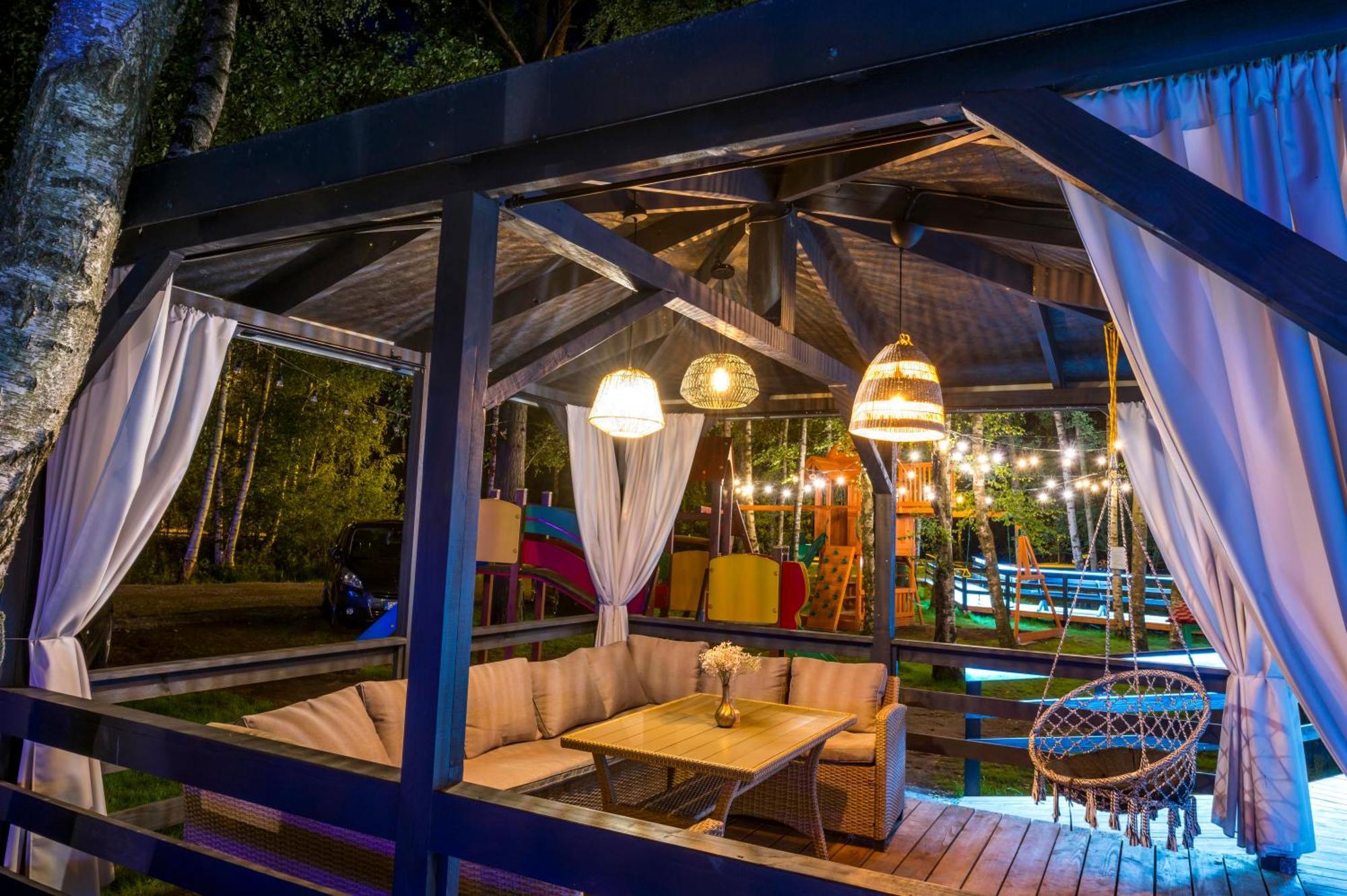 Sailor Leba Bed & Breakfast Exterior photo