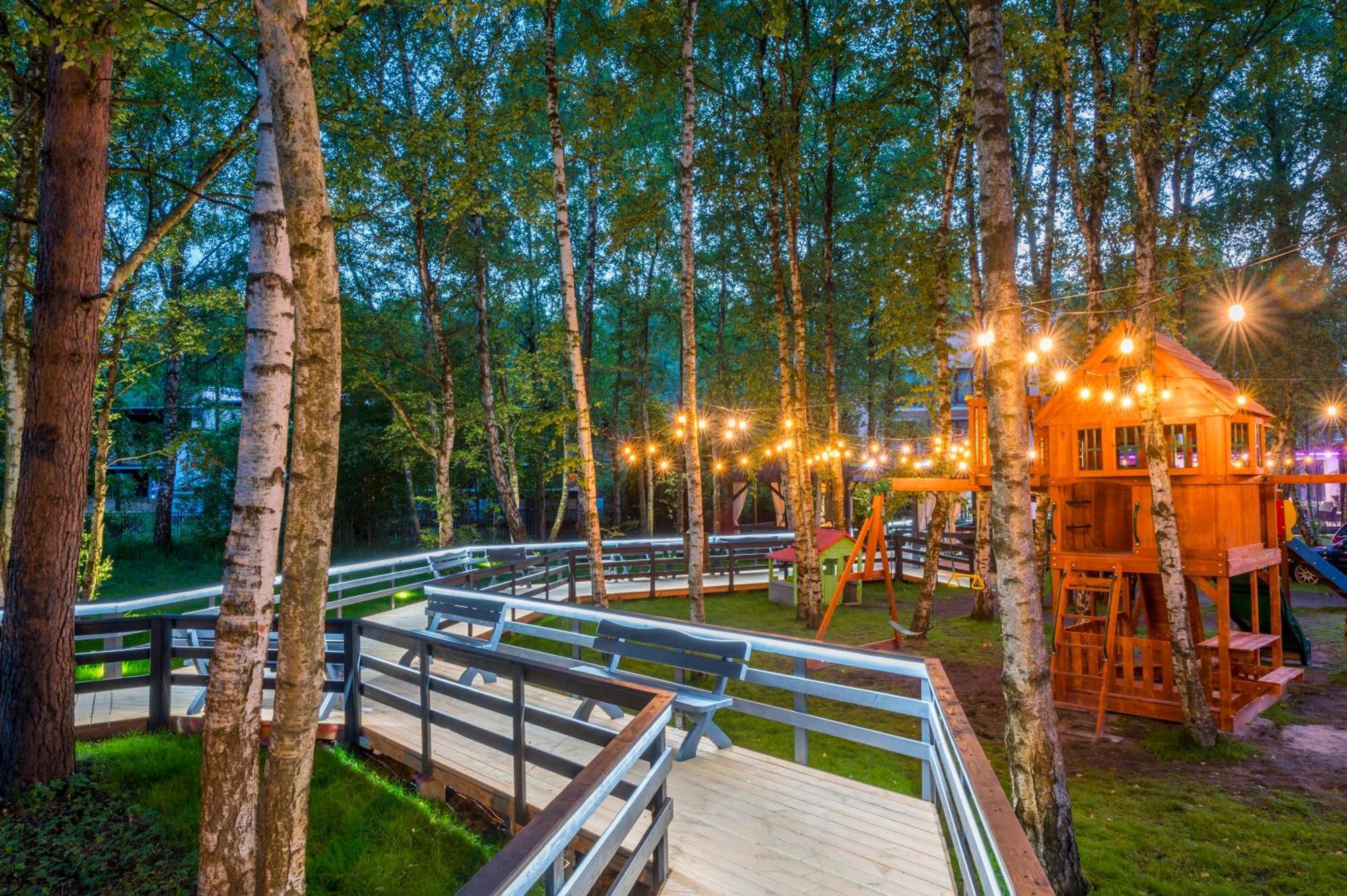 Sailor Leba Bed & Breakfast Exterior photo